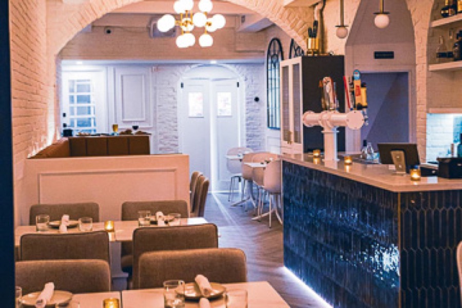 Alice Restaurant