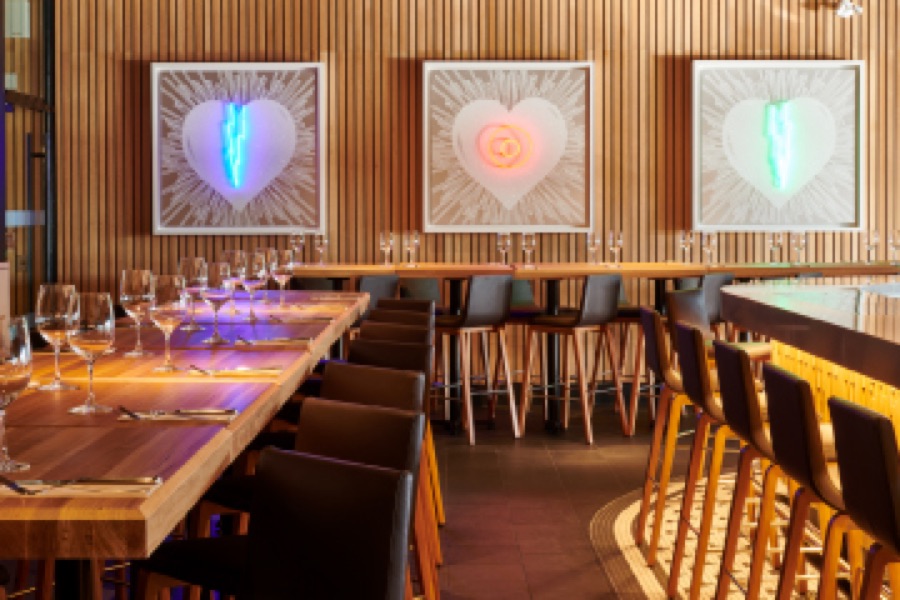 Cactus Club Cafe