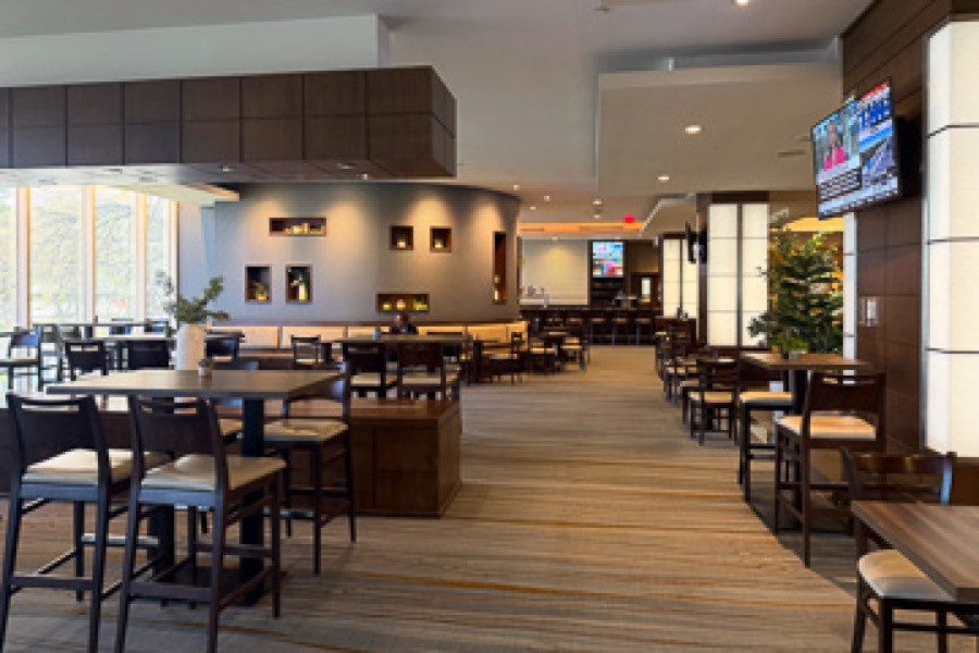 Chartroom Bar & Lounge