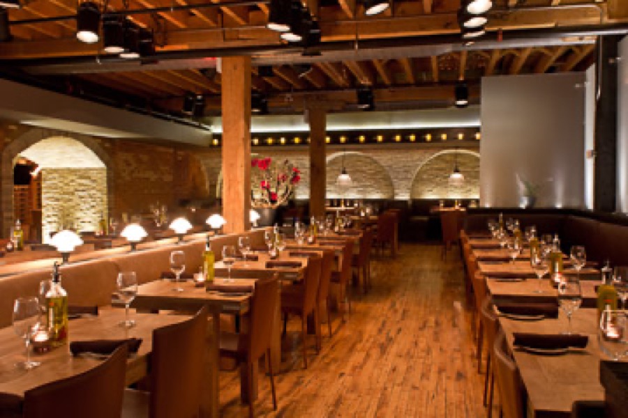 Cibo Wine Bar King