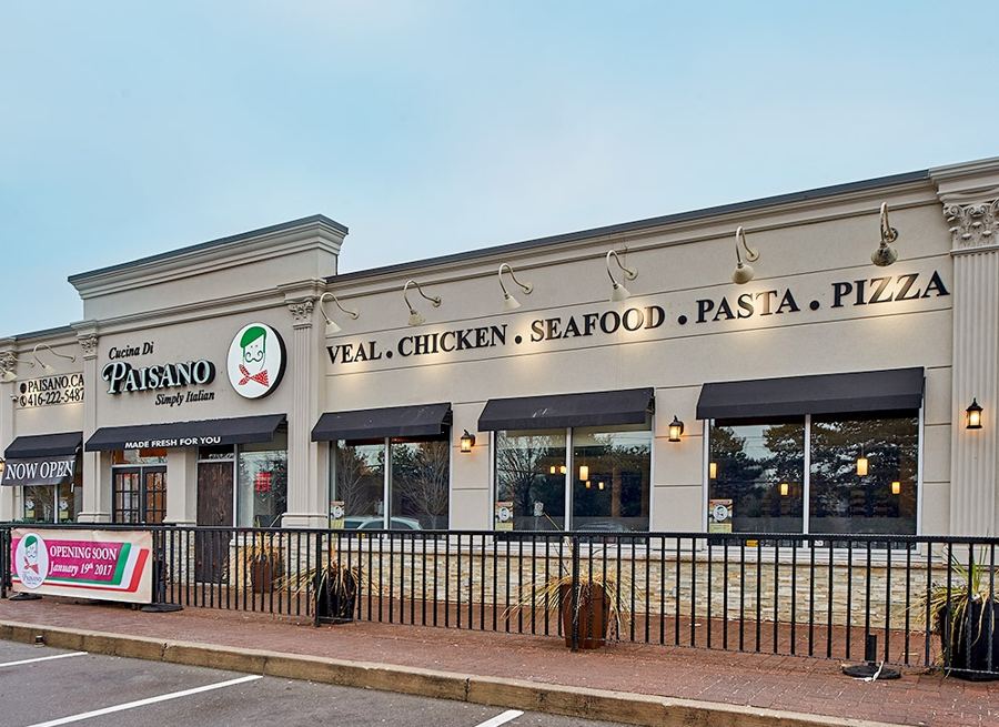 Cucina di Paisano