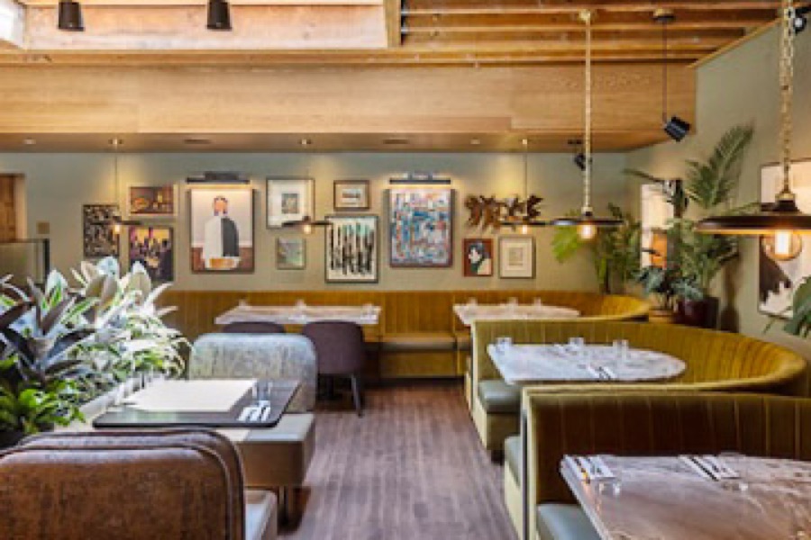 Earls King West — American, Global