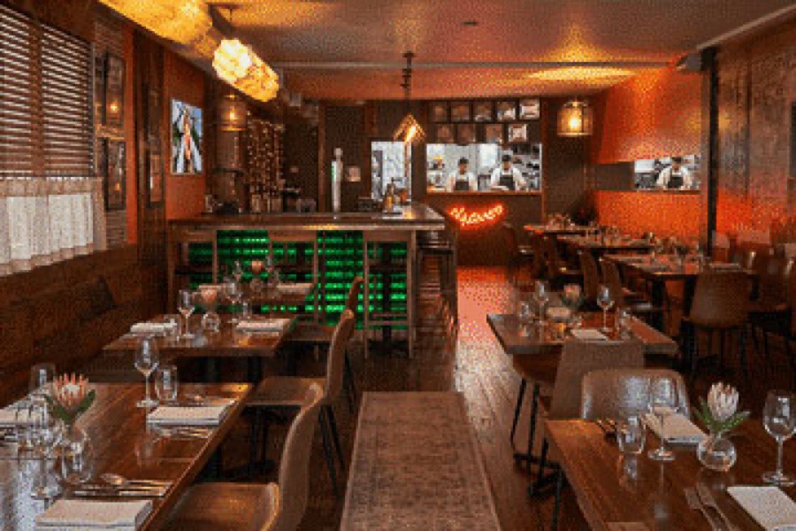Krave Indian Toronto