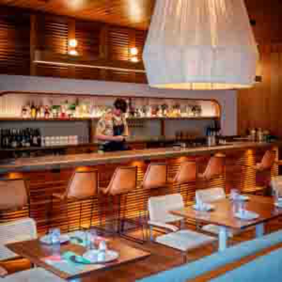 Lulu Bar Toronto