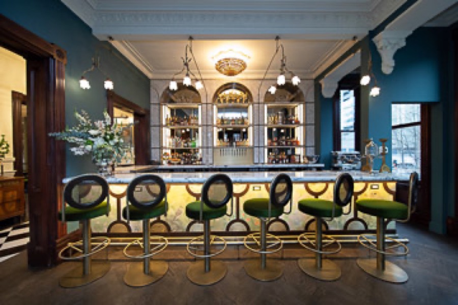 Maison Selby