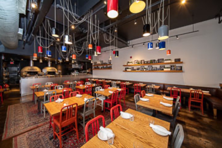 Pizzeria Libretto Danforth