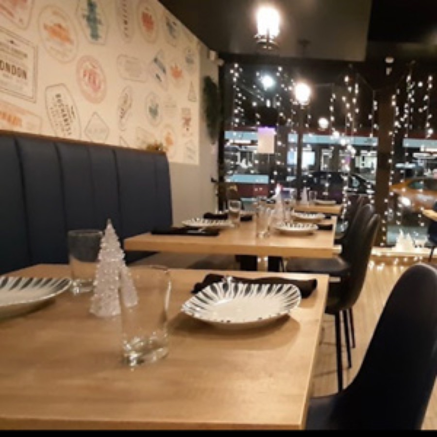 Raahi Modern Indian Kitchen & Bar