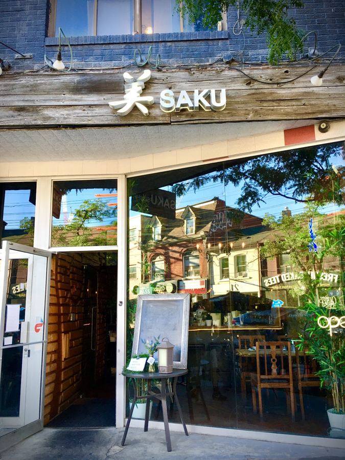 Saku