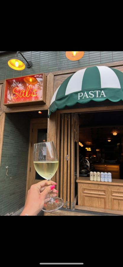 Sal's Pasta & Chops