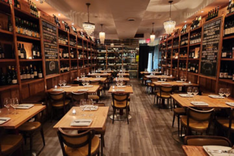 Salt Wine Bar
