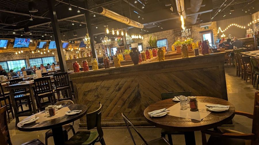 Scaddabush Italian Kitchen & Bar - Scarborough