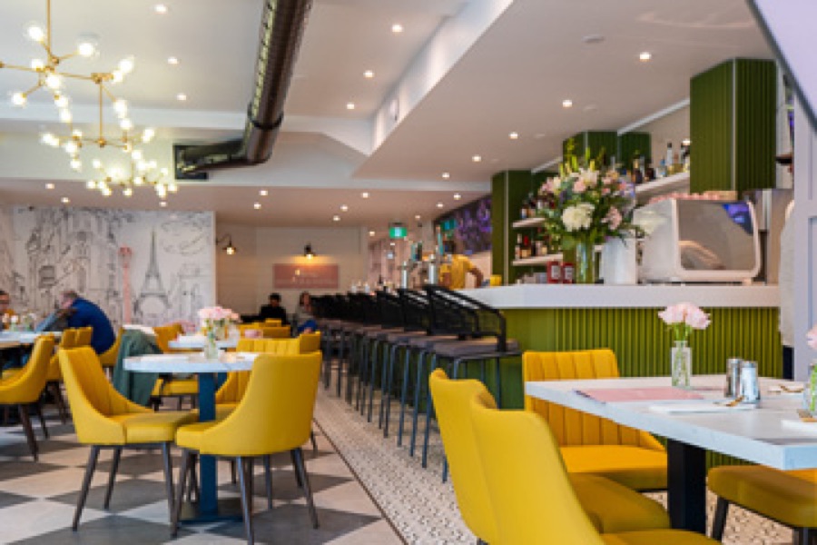 Tiarre's Brunch & Bistro