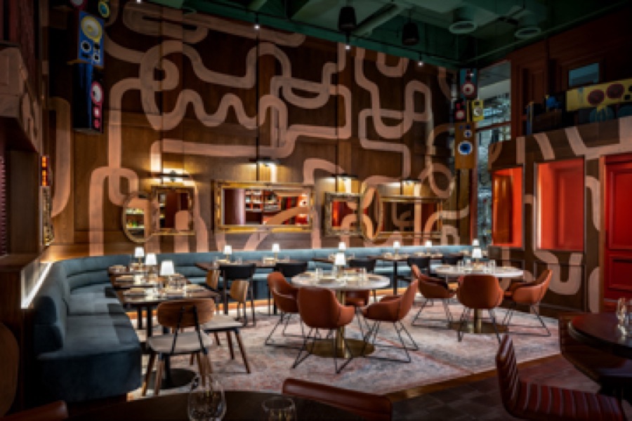 Vinny Restaurant & Vinyl Bar