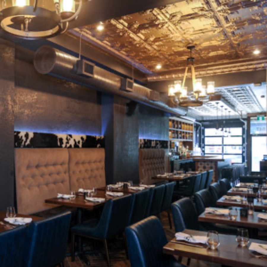 Vos Restaurante Argentino
